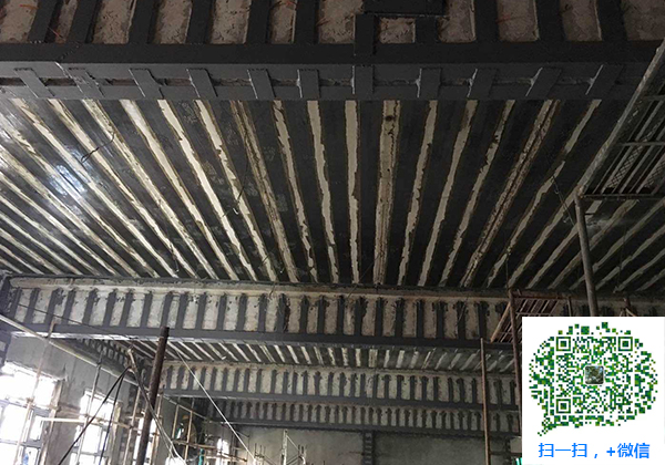 镇沅碳纤维加固